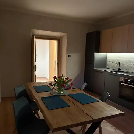 Apartment S'hoamatl'