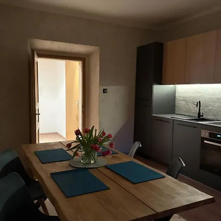 Apartment S'hoamatl' Sillwerk
